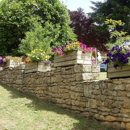 12 Route De Vigneras/montplaisir 펜션 *