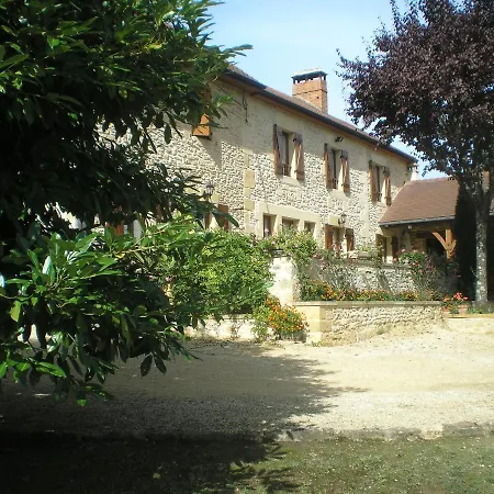 펜션 12 Route De Vigneras/montplaisir